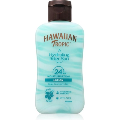 Hawaiian Tropic Hydrating After Sun Lotion хидратиращ лосион за след слънце 60ml
