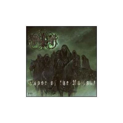MARDUK: THOSE OF THE UNLIGHT LTD LP