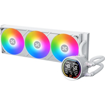 XIGMATEK Water Cooling LK Pro 360 Digital Arctic (EN47411)