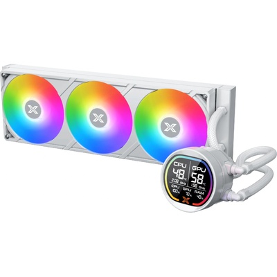 XIGMATEK Water Cooling LK Pro 360 Digital Arctic (EN47411)