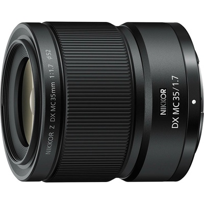 Nikon Z 35 mm f/1.8 MC DX JMA604DA