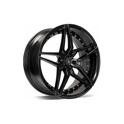 SEVENTY9 SV-AR 8.5x19 5x114.3 ET40 black gloss