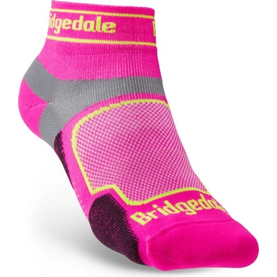 Bridgedale TRAIL RUN UL T2 CS LOW W QUEEN OF DARKNESS'S Pink