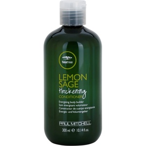 Paul Mitchell Tea Tree Lemon Sage енергизиращ балсам за възобновяване гъстотата на косата 300ml