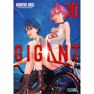GIGANT 10 | OKU HIROYA (2022)