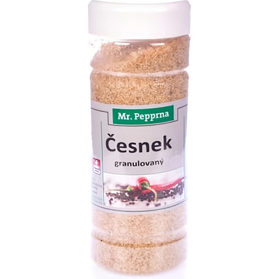 Mr. Pepprna Česnek granulovaný 650 g