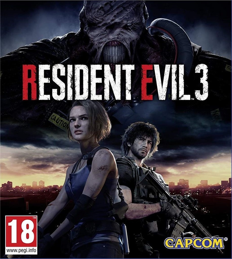 Resident Evil 3