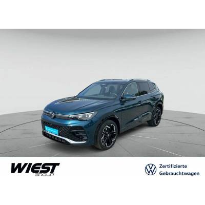 Volkswagen Tiguan 2.0 TDI R-Line DSG 4Motion 142 kW