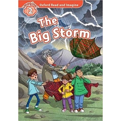 The Big Storm + mp3 Pack - Shipton, Paul