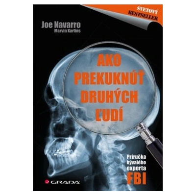 Ako prekuknúť druhých ľudí - Navarro Joe
