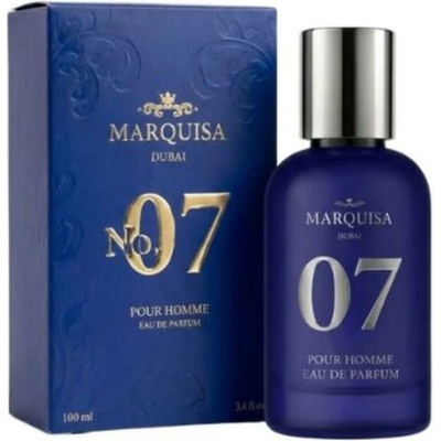 Marquisa Dubai No. 07 parfémovaná voda pánská 100 ml