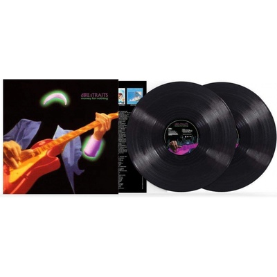Dire Straits - Money for Nothing - 2Vinyl LP