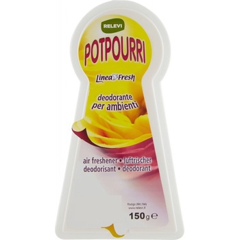 Relevi Deo Fresh gél rôzne vône 150 g