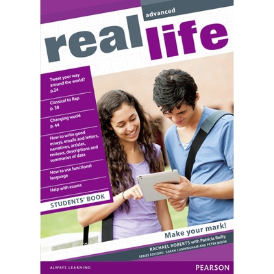 Real Life Advanced Student´s Book