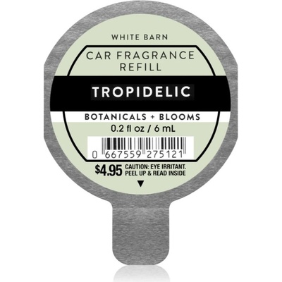 Bath & Body Works Tropidelic náhradná náplň 6 ml