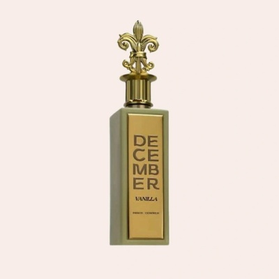 Paris Corner december vanilla parfémovaná voda unisex 85 ml