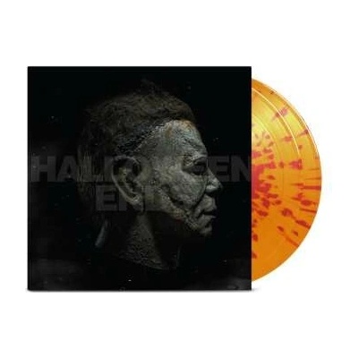 OST - Halloween Ends Carpenter John Vinyl 2 LP