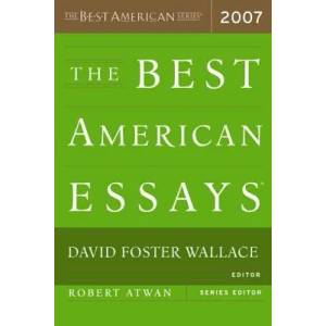 The Best American Essays | David Foster Wallace (ISBN: 9780618709274)