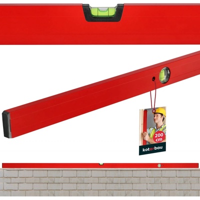 Kraft & Dele KD10316 hliníková 200cm