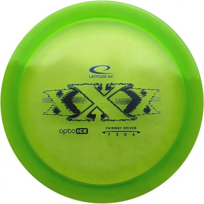 Latitude 64° XXX Opto ICE