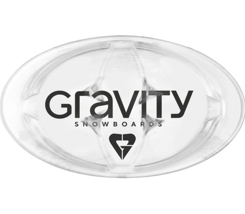 Gravity Logo Mat