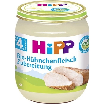 Hipp BIO Kuracie mäso 125 g