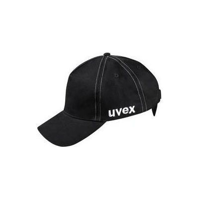 Uvex u-cap sport 9794401 Pracovní čepice s kšiltem černá