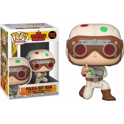 Funko POP! The Suicide Squad Polka-Dot Man