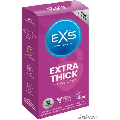EXS Extra Thick 12 ks