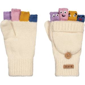 Barts Детски ръкавици Barts Kid's Puppet Bumgloves - Wheat III - размер 4 (EU) (202-1645-2312)