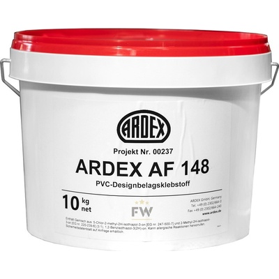 Ardex AF 148 univerzální válečkovací lepidlo 10 kg