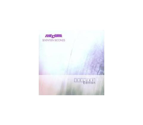 CURE: SEVENTEEN SECONDSDELUXE CD