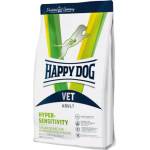 Happy Dog VET Diet Hypersensitivity суха лечебна храна за кучета с хранителни непоносимости - 12 кг, Германия 61035