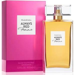 Elizabeth Arden Always Red Femme (2024) Eau de Toilette 100 ml Парфюми