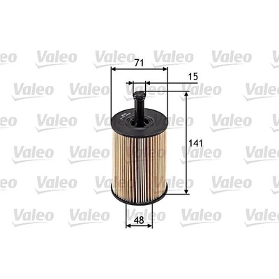 VALEO 586506 pro vozy AUDI, DODGE, FORD, CHRYSLER, JEEP, MITSUBISHI, SEAT, SKODA, VW – Zboží Mobilmania