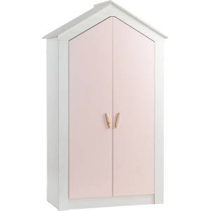 Carmen Pink house 2 ГАРДЕРОБ ДВУКРИЛЕН