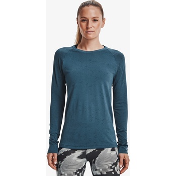 Under Armour Дамска тениска Under Armour UA Seamless Run LS Under Armour | Sin | ЖЕНИ | XS