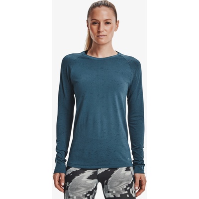 Under Armour Дамска тениска Under Armour UA Seamless Run LS Under Armour | Sin | ЖЕНИ | XS