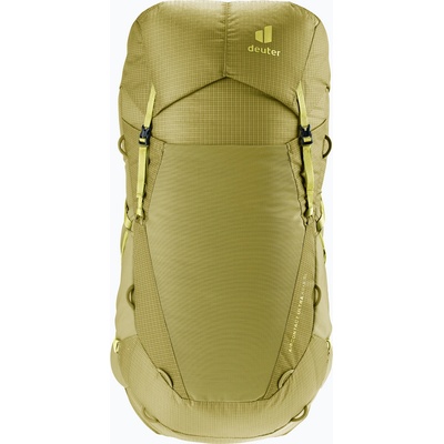 Deuter Дамска раница за трекинг deuter Aircontact Ultra 45 + 5 l SL липа/зеленчук