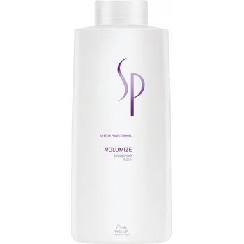 Wella SP Volumize Shampoo 1000 ml