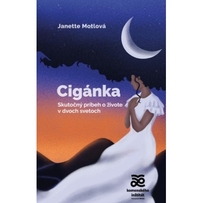 Cigánka - Janette Motlová
