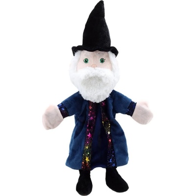 The Puppet Company Кукла за куклен театър The Puppet Company - Магьосник, 38 cm (1913)