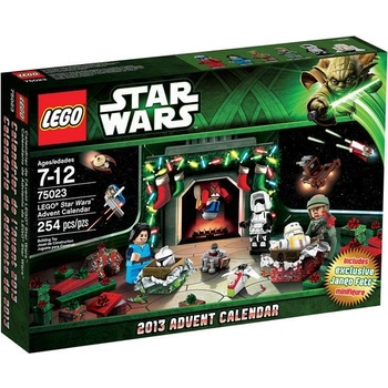 LEGO® 75023 Star Wars™ Adventný kalendár