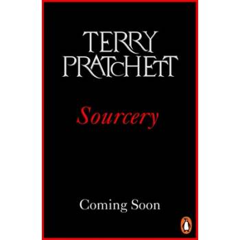 Sourcery Pratchett Terry