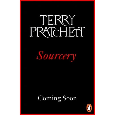 Sourcery Pratchett Terry