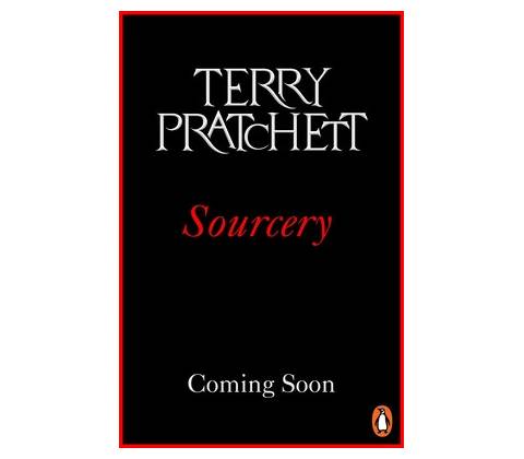 Sourcery Pratchett Terry