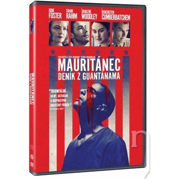 DVD Deník z Guantánama