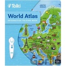 Albi Tolki Book World Atlas