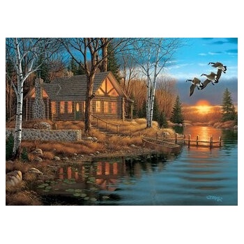 Cobble Hill Rest Stop 1000 dielov