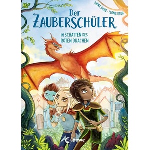 Der Zauberschüler (Band 3) - Im Schatten des roten Drachen | Loewe Erstlesebücher, Leonie Daub (ISBN: 9783743211919)